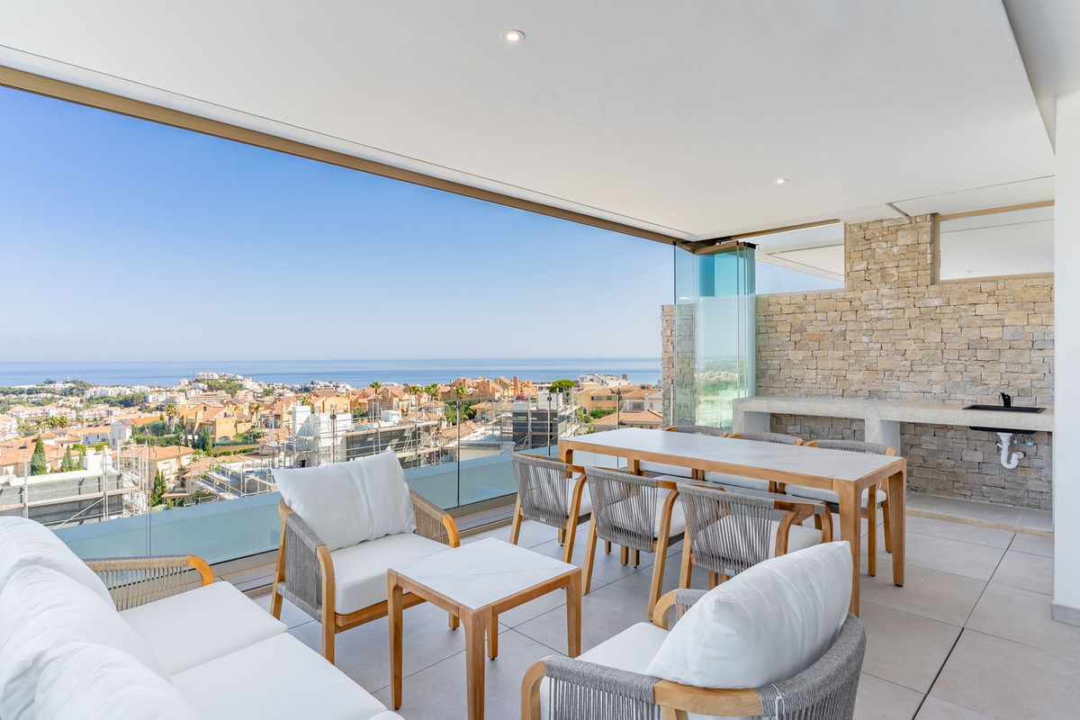 3 Bedroom Apartment in Mijas - Foto 2