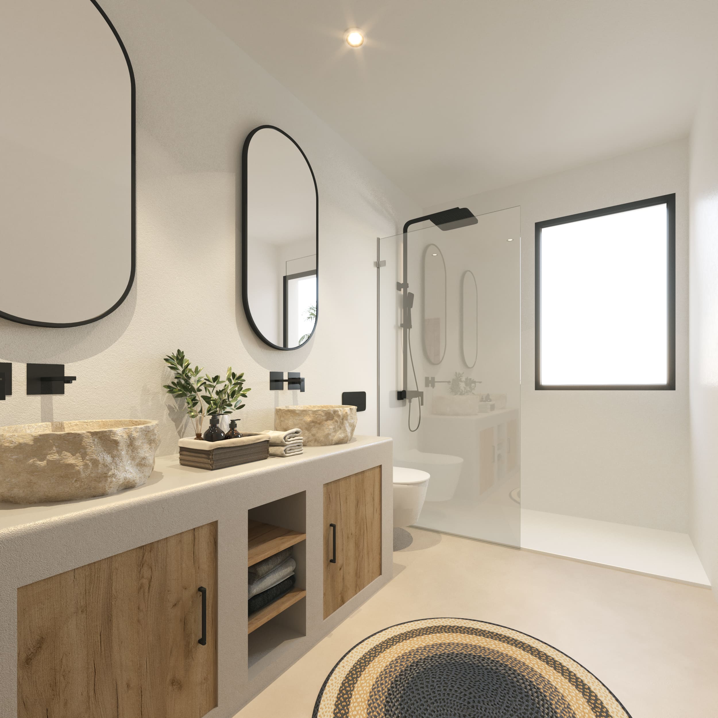 Moradia com 3 quartos com piscina em Alicante, Espanha – Foto 4