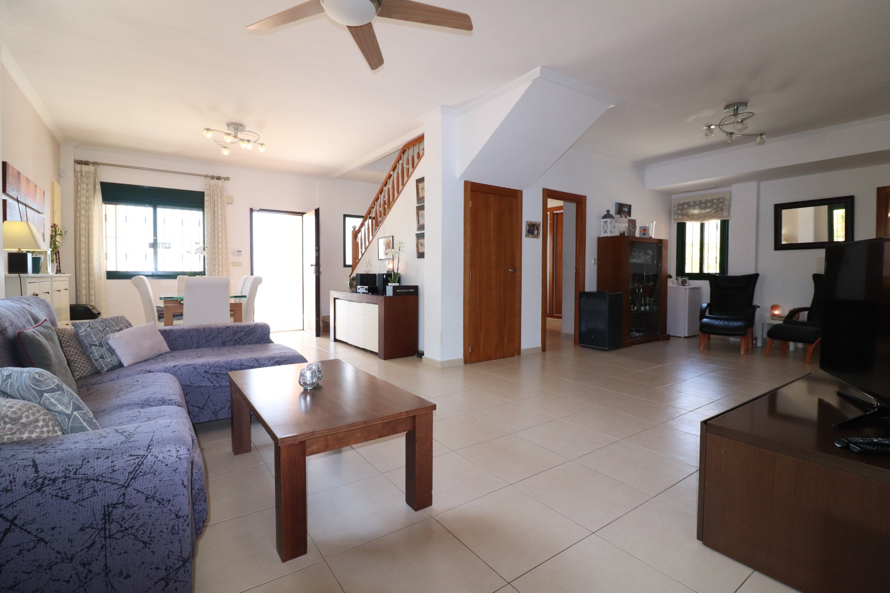 Moradia com 4 quartos com piscina em Alicante, Espanha – Foto 5