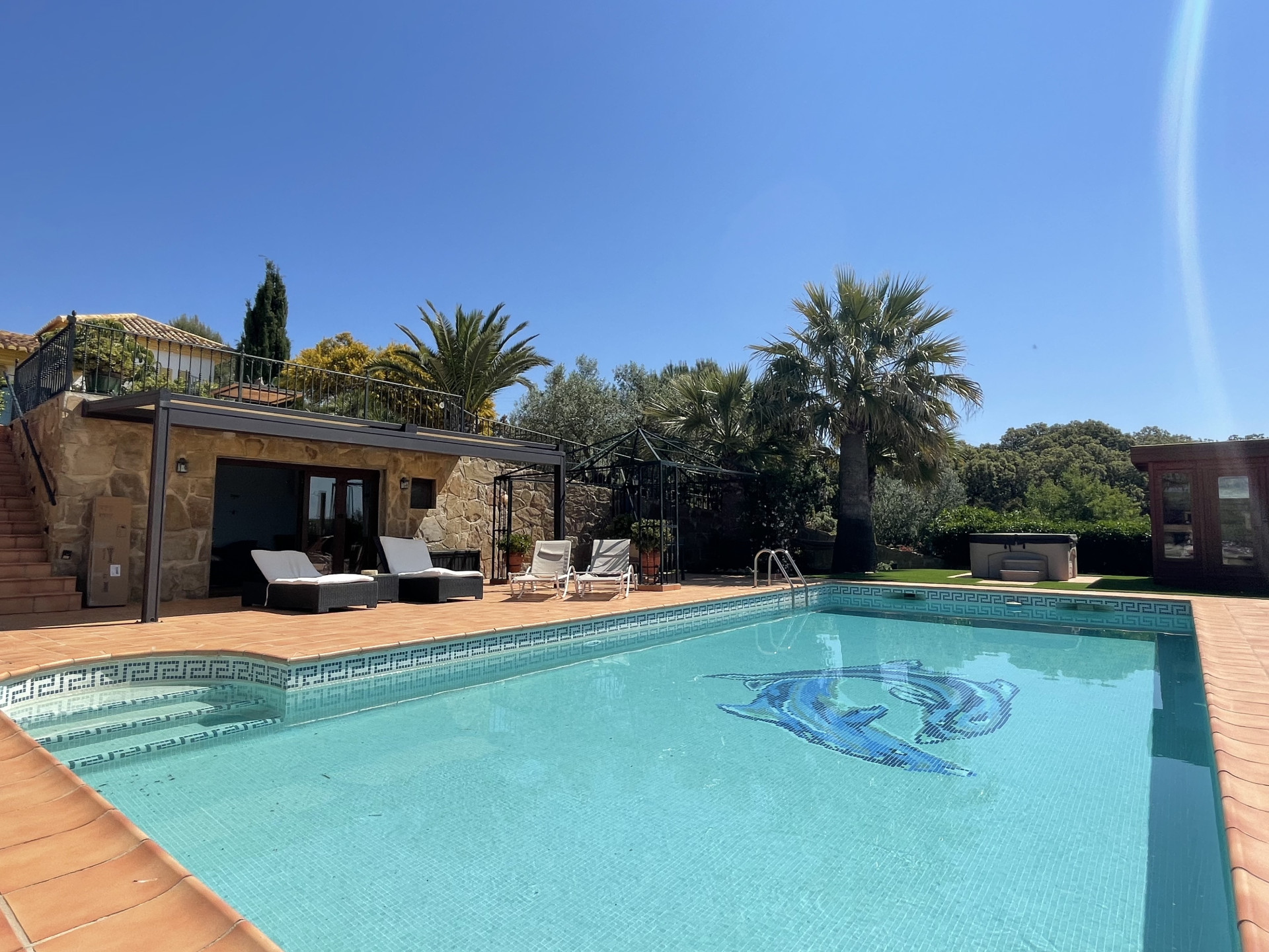 4 Bedroom Villa in Villanueva de la Concepción - Photo 34