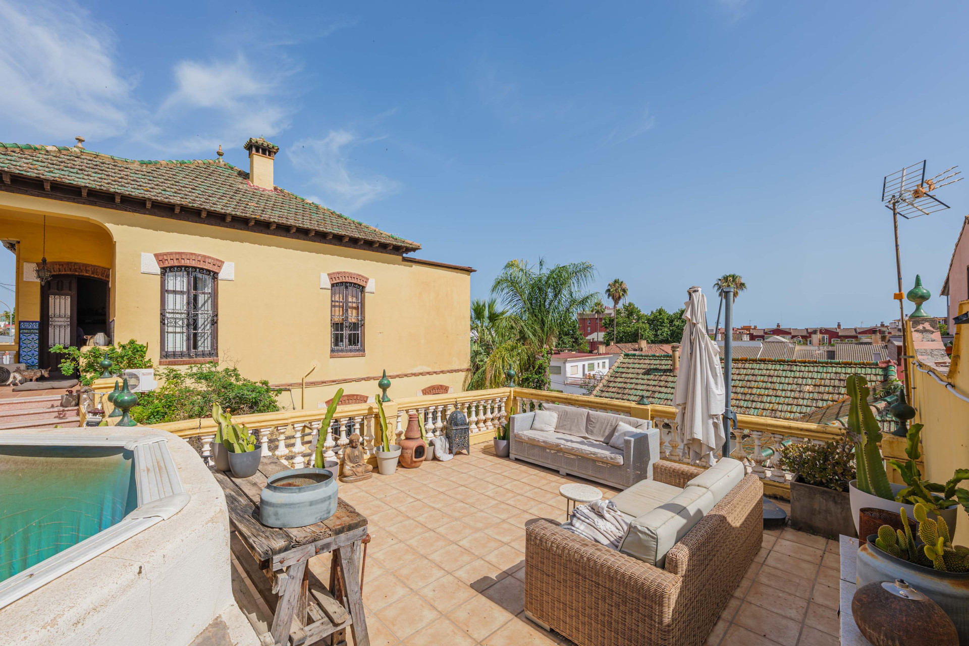 7 Bedroom Villa in Málaga