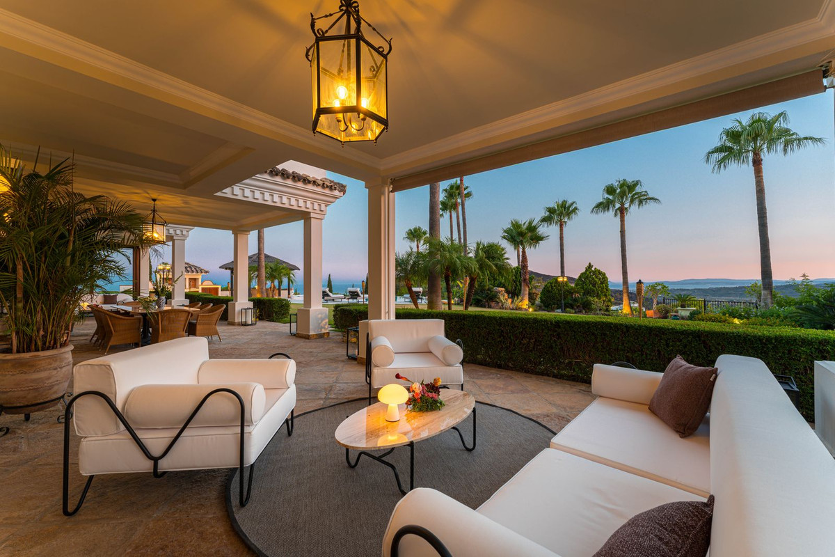 5 Bedroom Villa in Benahavís - Foto 18