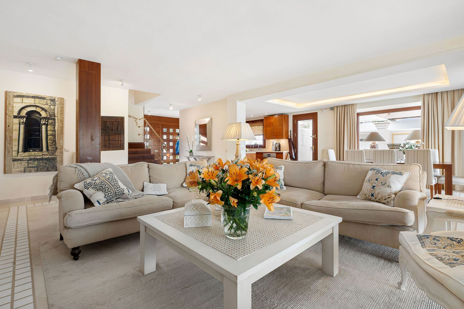 3 Bedroom Villa in Marbella - Photo 12