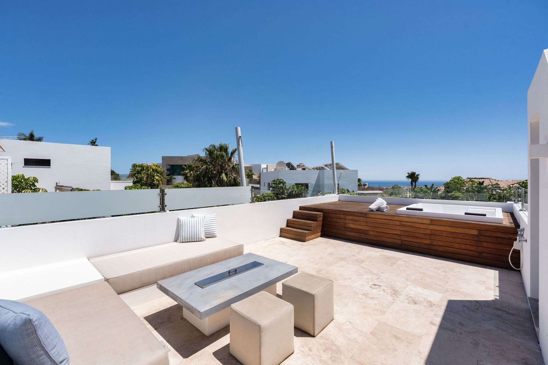5 Bedroom Villa in Benahavís - Фото 7