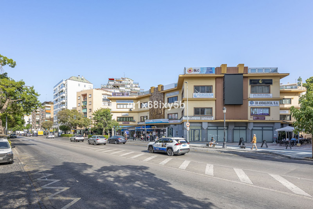 Local commercial à Malaga, Espagne – Photo 19