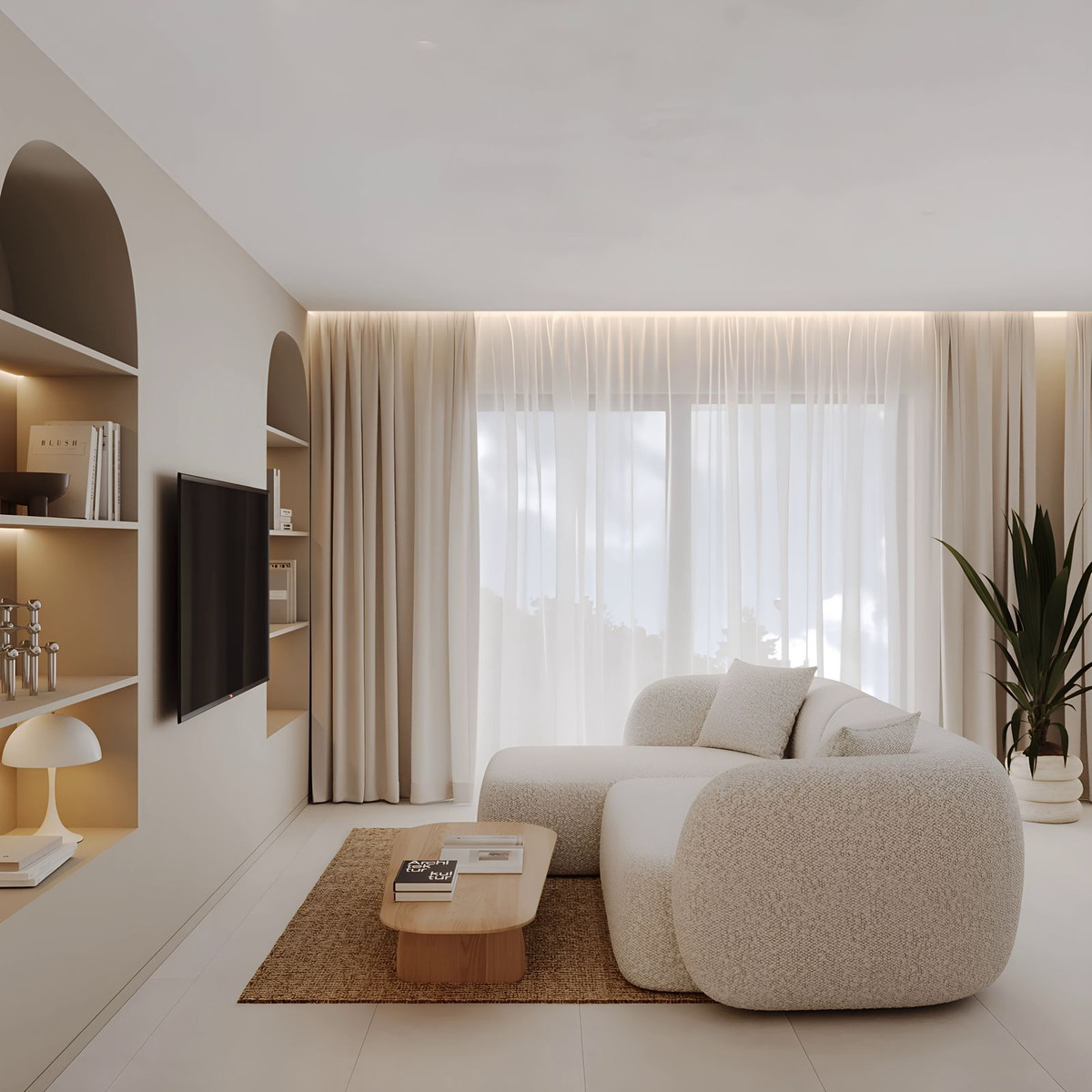 3 Bedroom Apartment in Benahavís - Photo 5