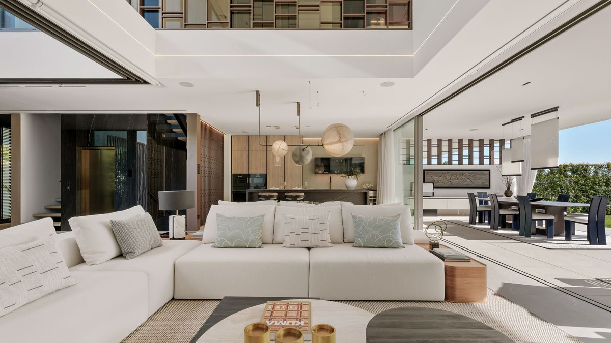 4 Bedroom Villa in Marbella - Foto 5