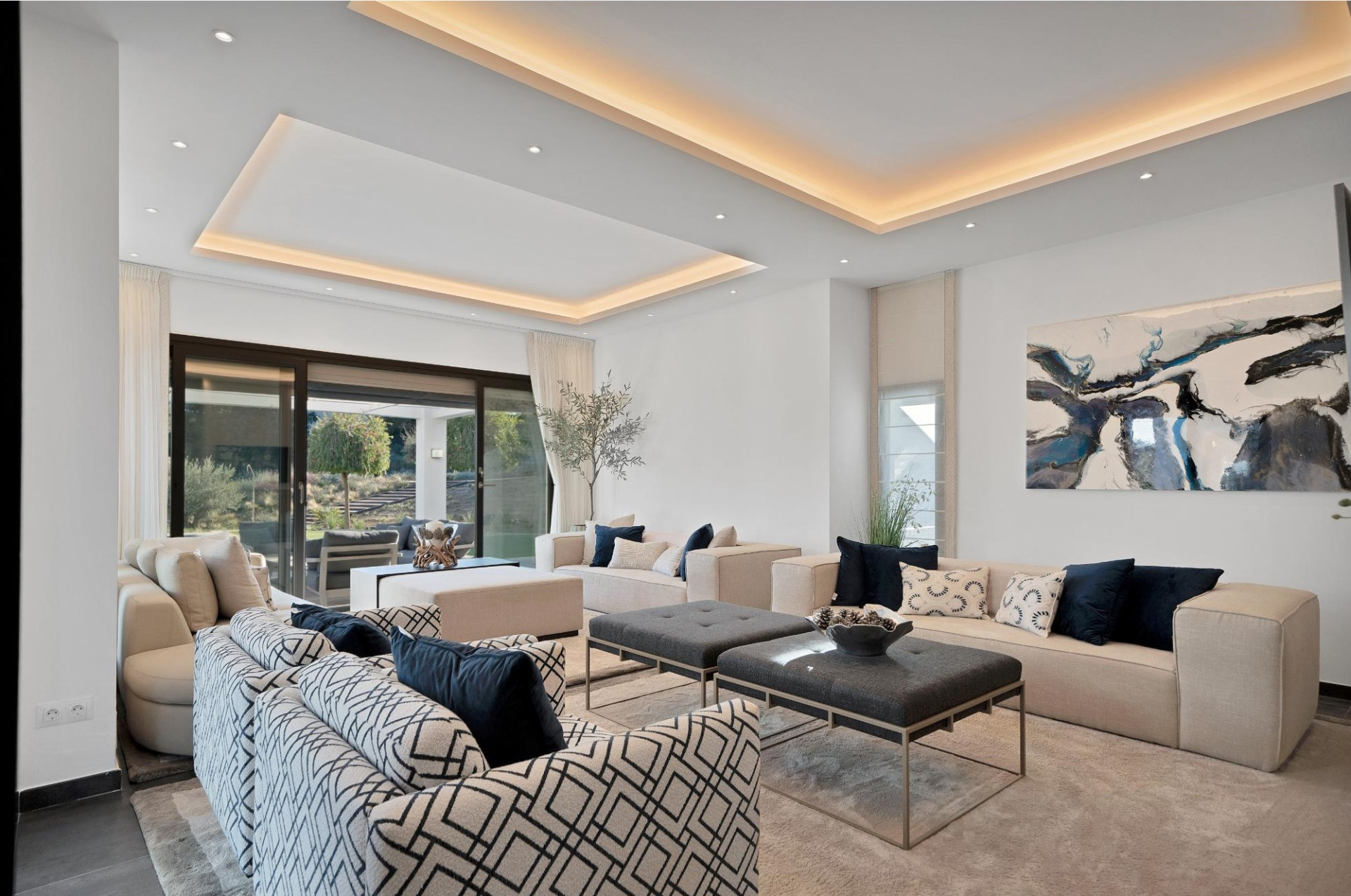 4 Bedroom Villa in Benahavís - Foto 41