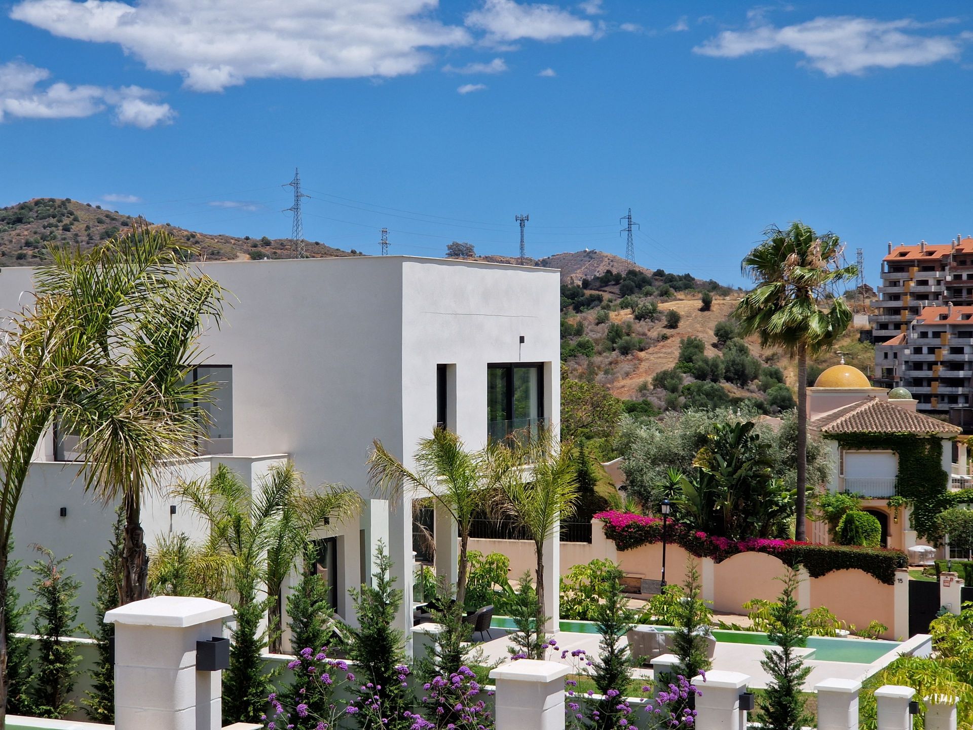 4 Bedroom Villa in Marbella - Photo 29