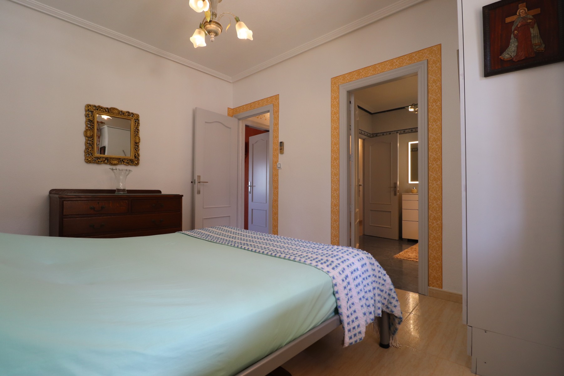 Moradia com 3 quartos com piscina em Alicante, Espanha – Foto 23