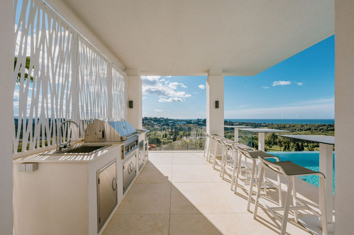 7 Bedroom Villa in Benahavís - Фото 13