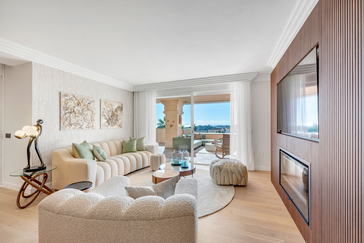 4 Bedroom Apartment in Marbella - Foto 27