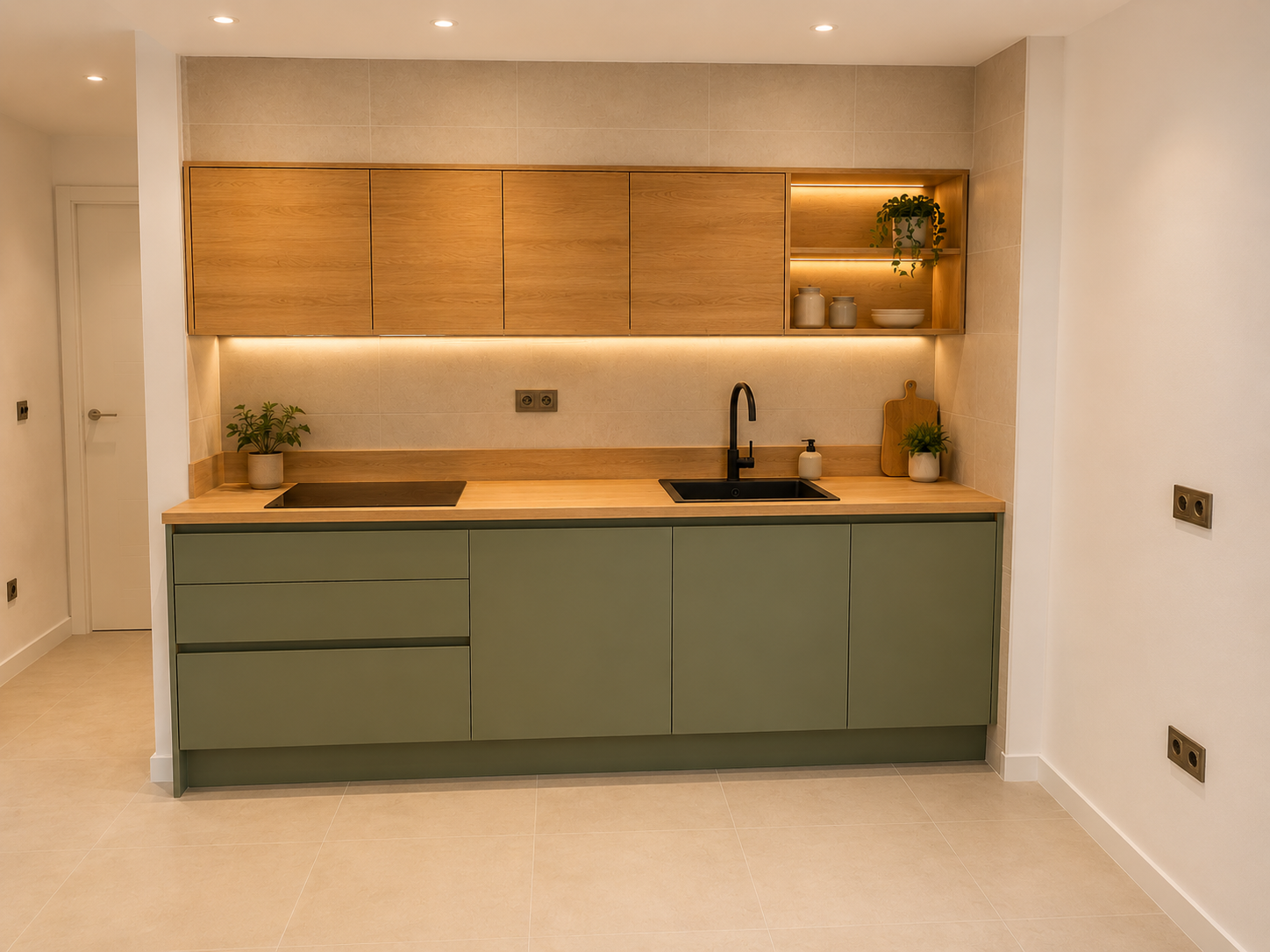 Apartamento com 2 quartos em Baleares, Espanha – Foto 6