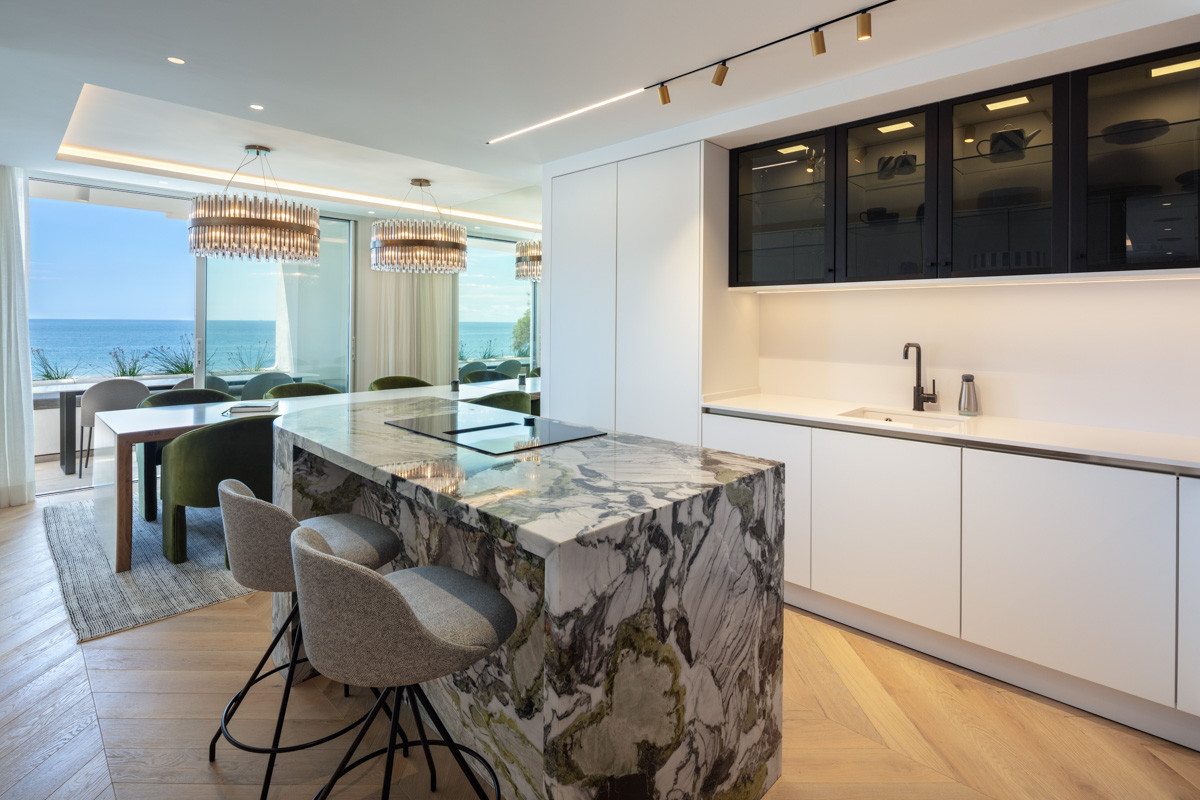 Apartamento com 4 quartos com vista mar em Málaga, Espanha – Foto 5