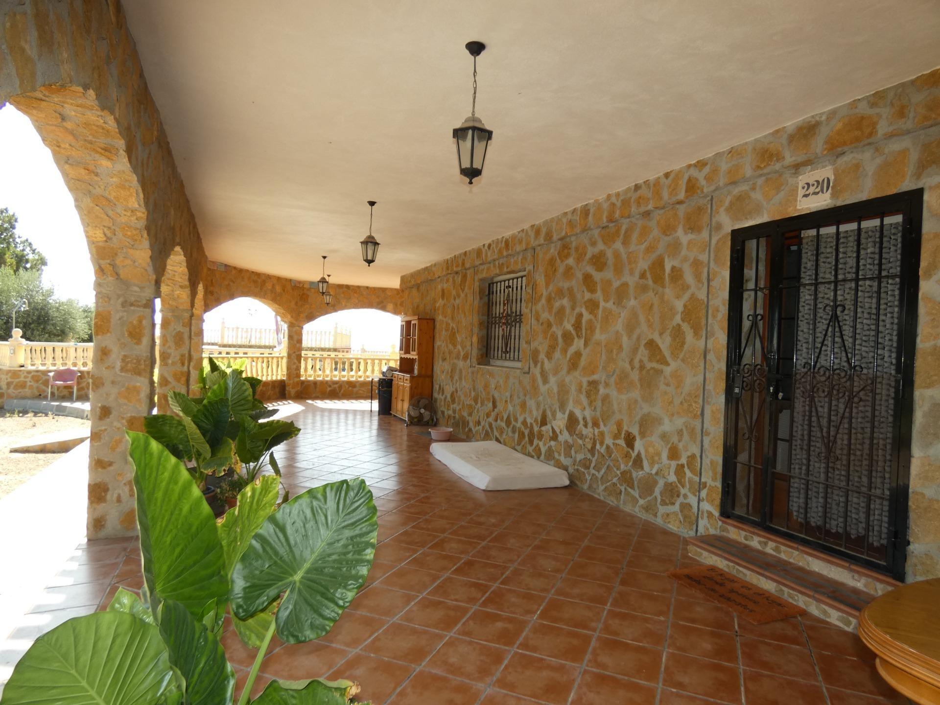 Moradia com 4 quartos com piscina em Múrcia, Espanha – Foto 5