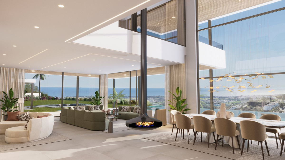 6 Bedroom Villa in Benahavís - Foto 6