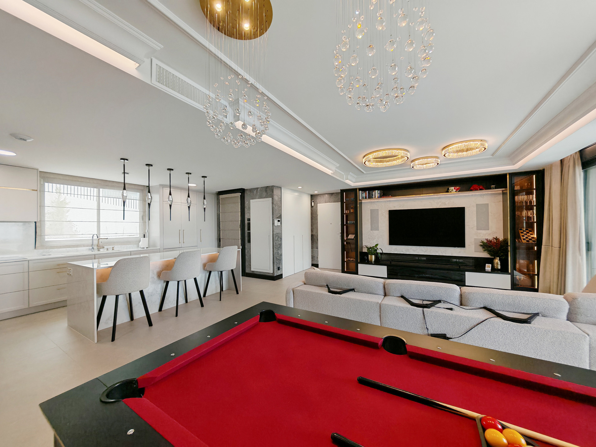 Apartamento com 3 quartos com piscina em Málaga, Espanha – Foto 8