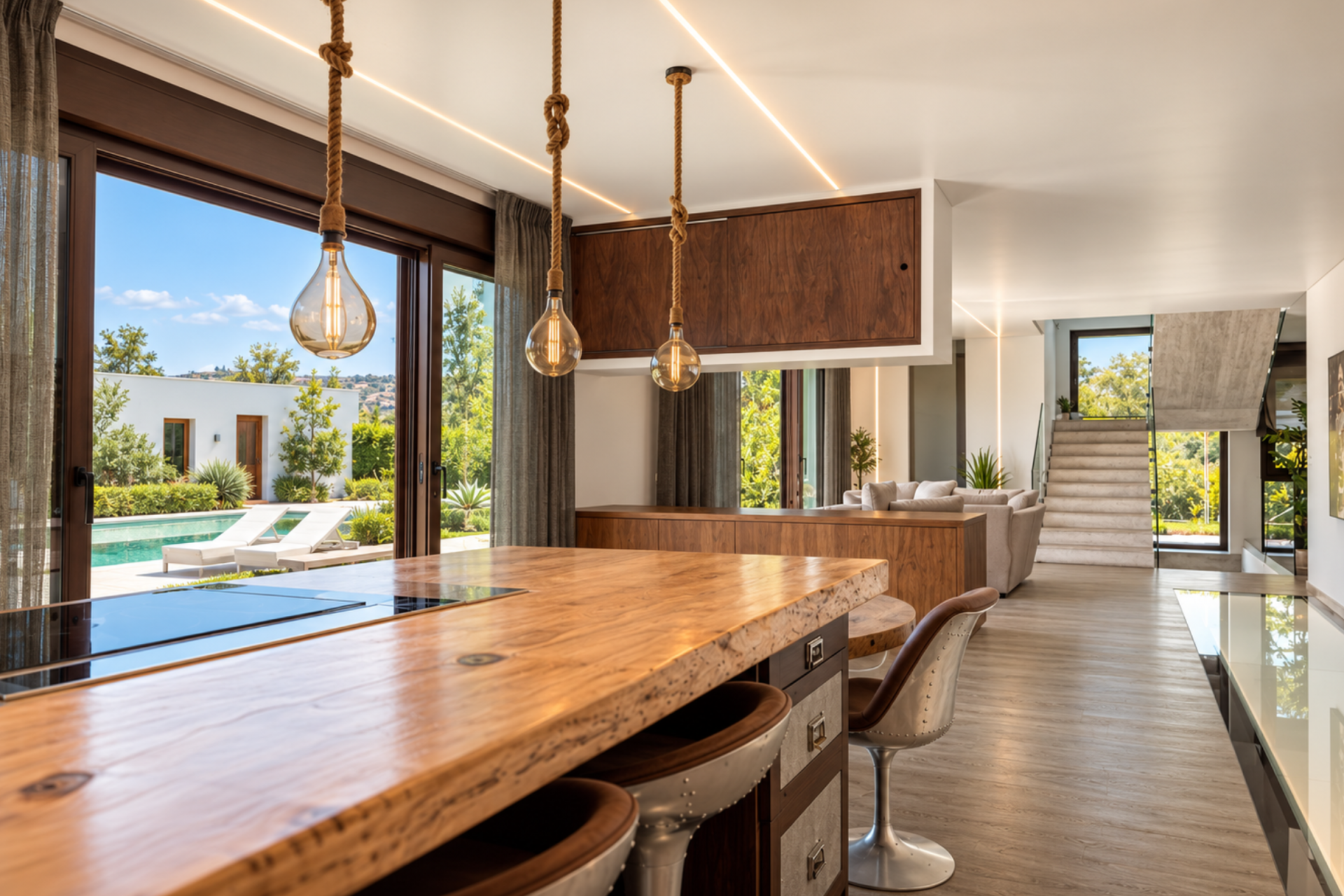 6 Bedroom Villa in Benahavís - Foto 6