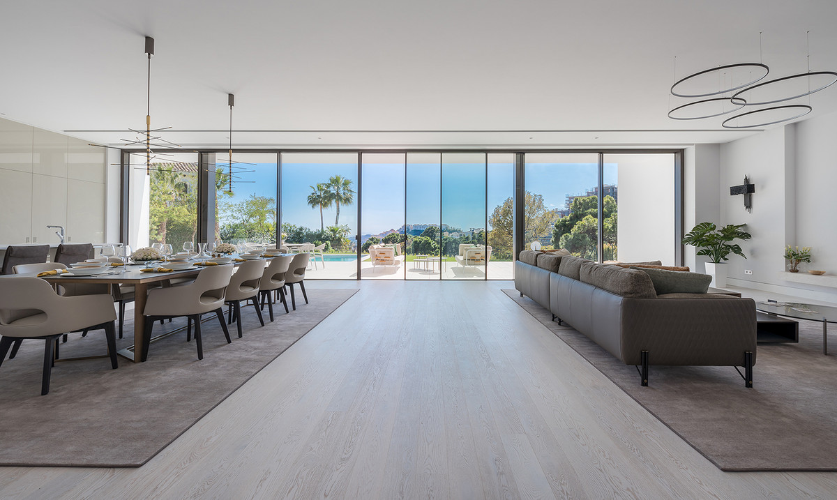 7 Bedroom Villa in Benahavís - Фото 34