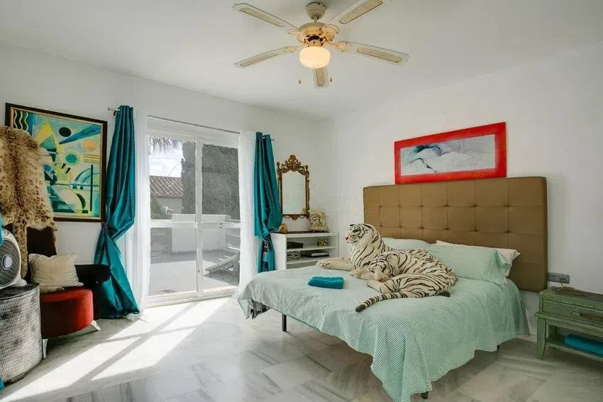 4 Bedroom Villa in Estepona - Foto 9