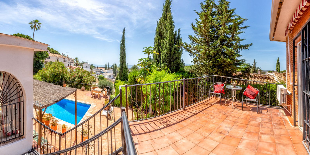 6 Bedroom Villa in Mijas - Foto 30