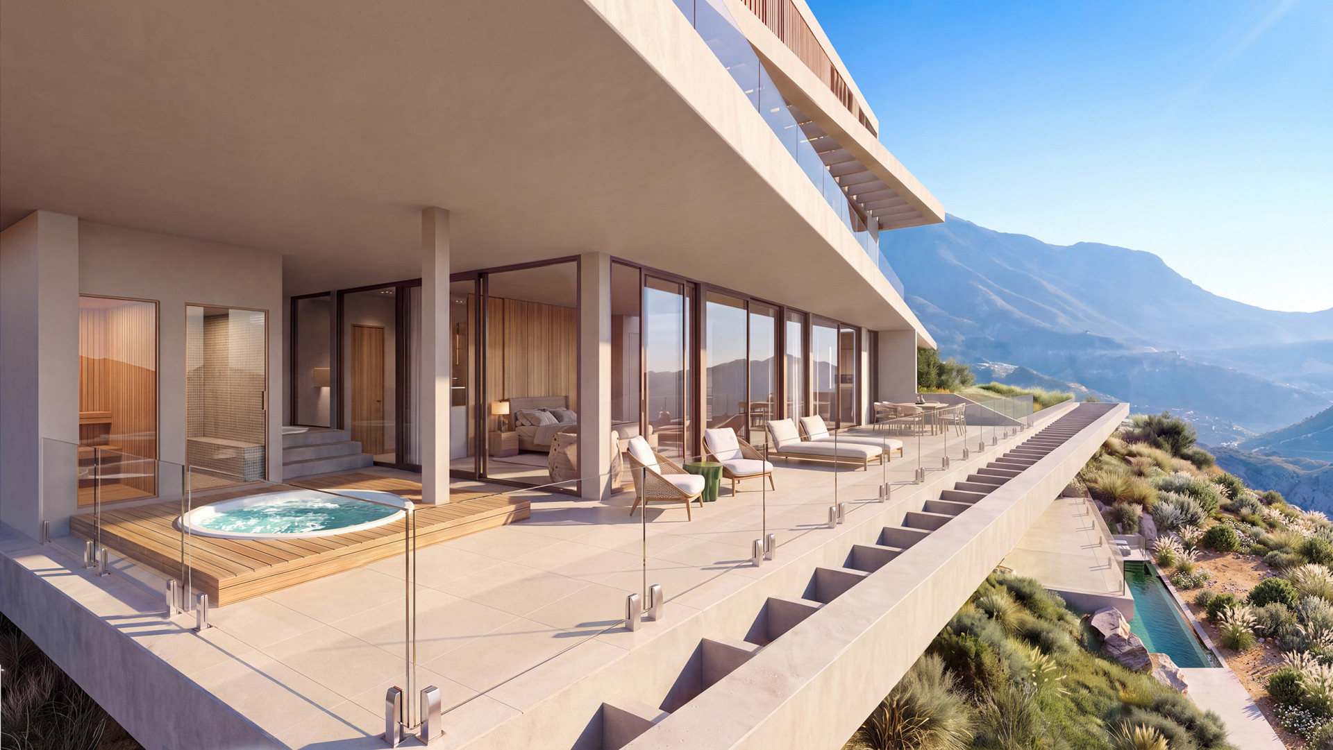 5 Bedroom Villa in Benahavís - Фото 12