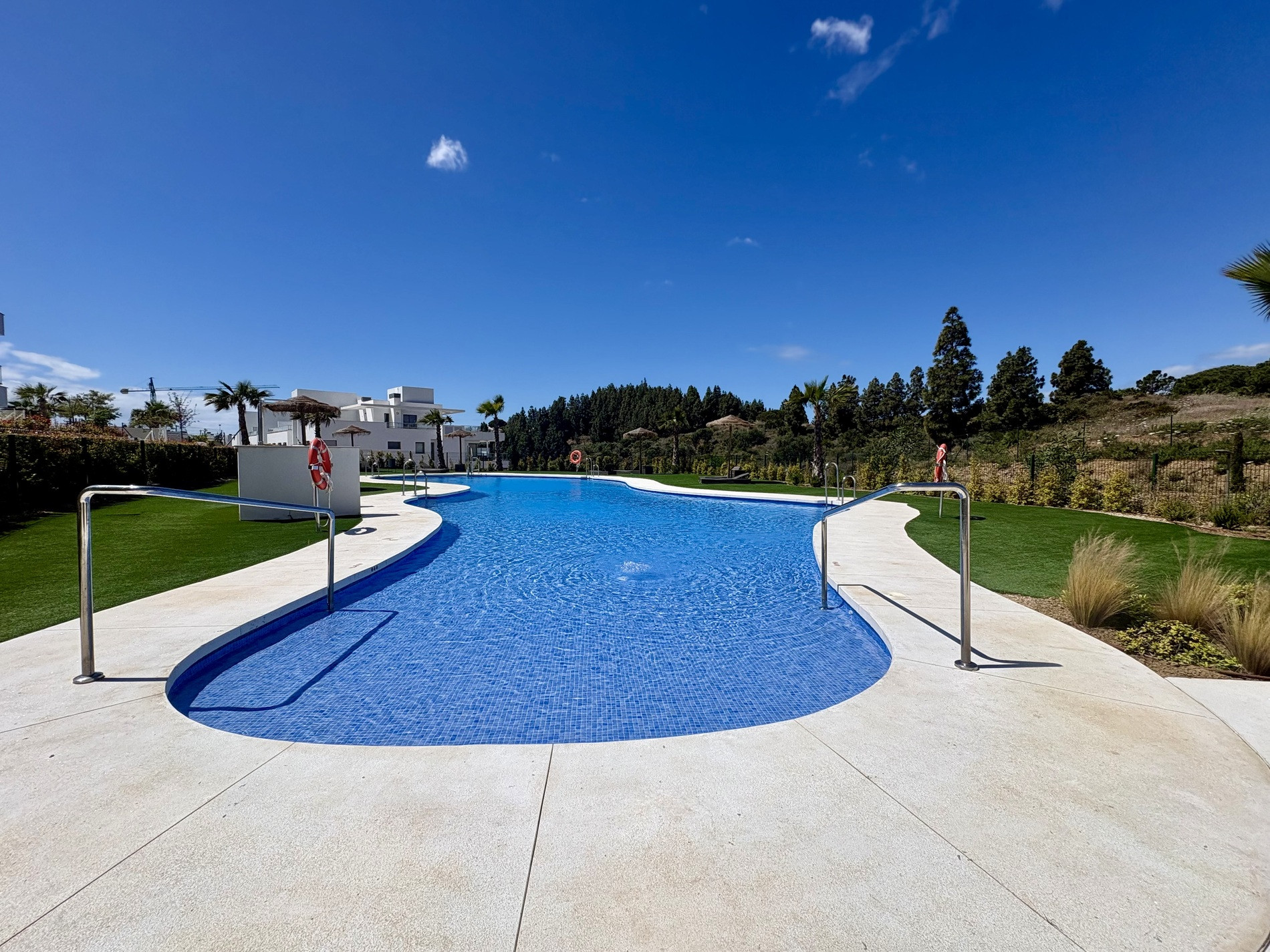 Apartamento com 3 quartos com vista mar em Málaga, Espanha – Foto 25
