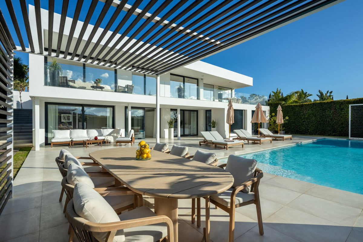 6 Bedroom Villa in Marbella - Foto 19