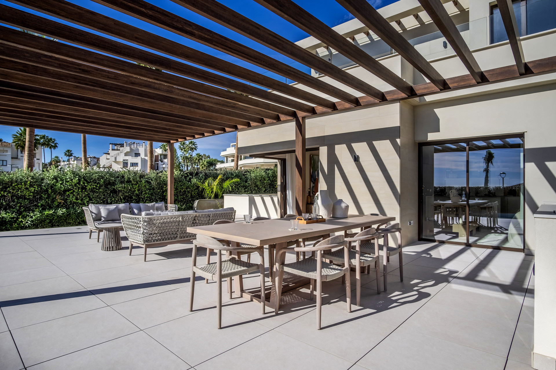 4 Bedroom Villa in Estepona - Photo 35