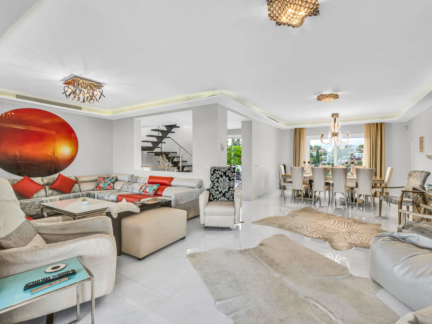 7 Bedroom Villa in Marbella - Foto 4
