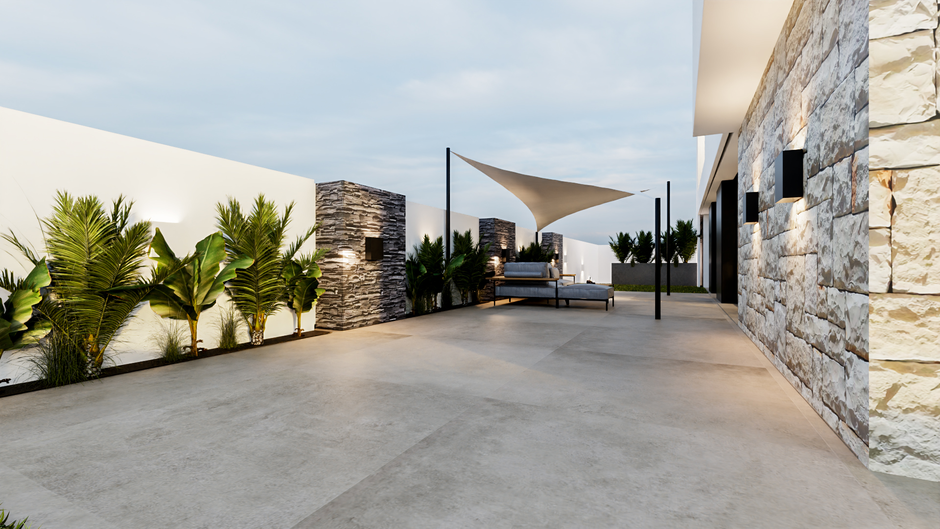 Moradia com 4 quartos com piscina em Alicante, Espanha – Foto 9