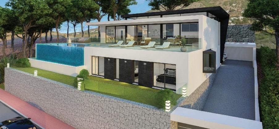 4 Bedroom Villa in Mijas - Photo 7