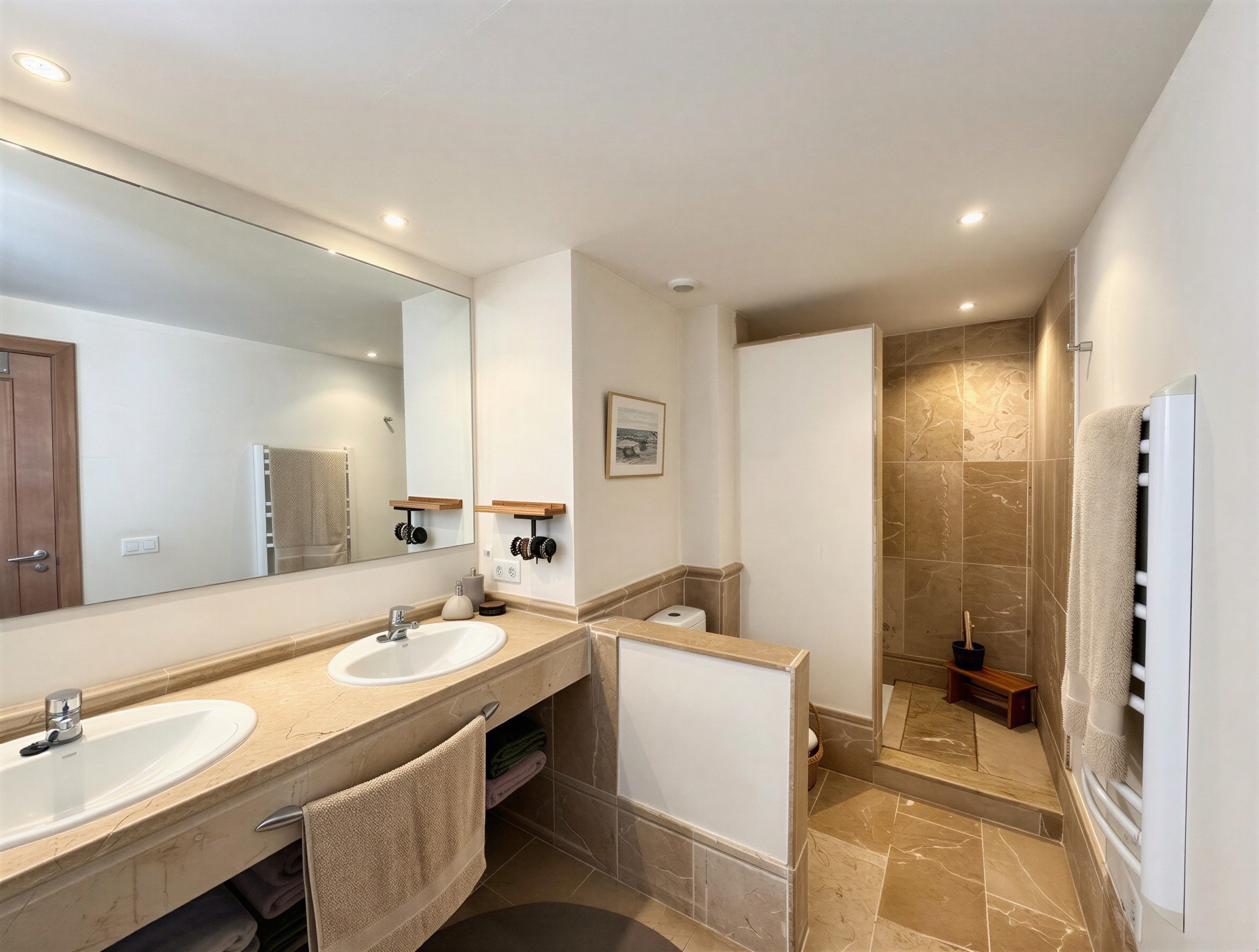 Apartamento com 3 quartos com piscina em Baleares, Espanha – Foto 14