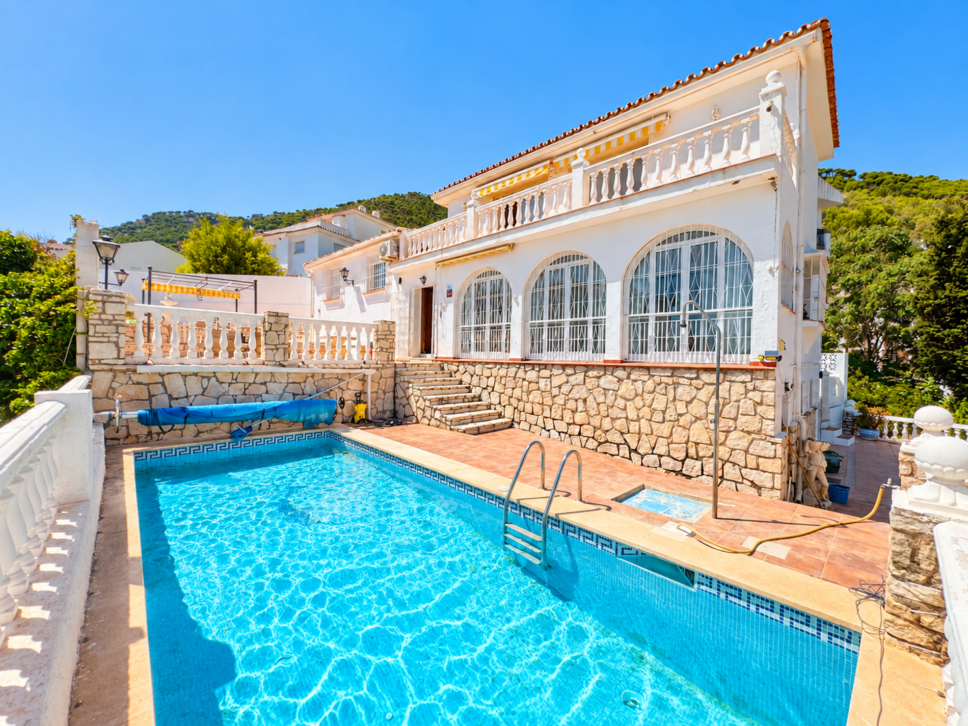 5 Bedroom Villa in Mijas - Фото 31