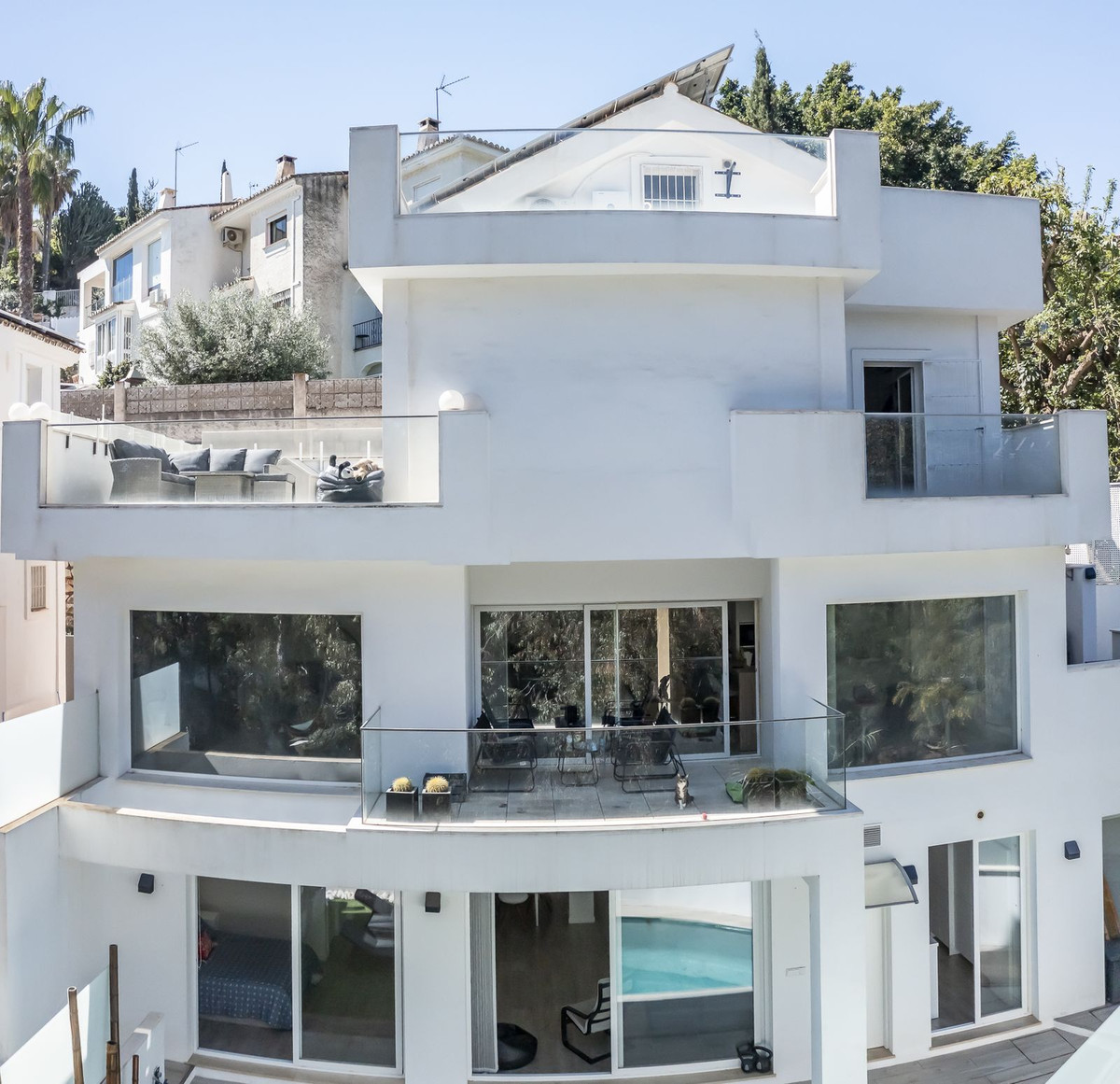 5 Bedroom Villa in Benalmádena - Foto 2