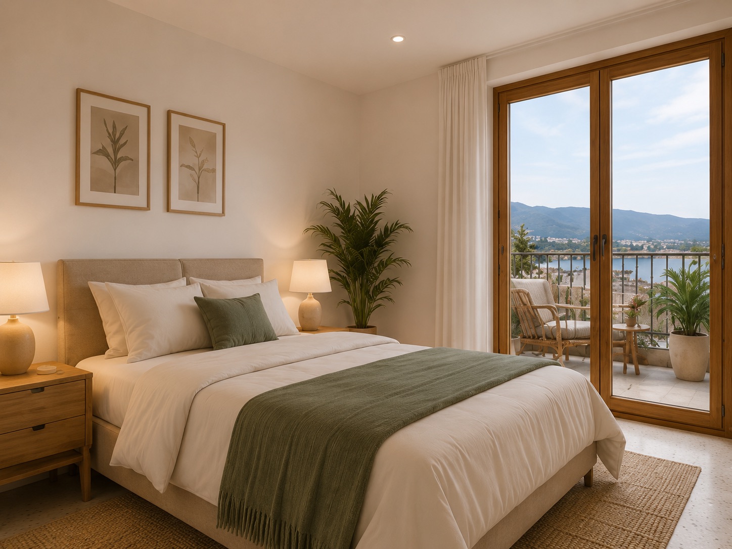 Appartement de 3 chambres à Baléares, Espagne – Photo 4