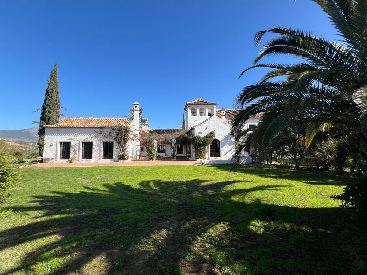 Country house in Mijas