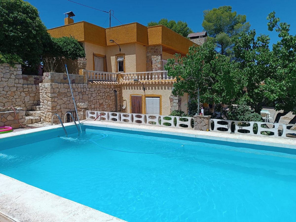 Villa de 7 chambres à Murcie, Espagne – Photo 5