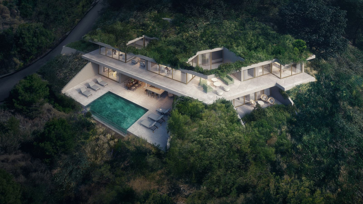 Villa in Benahavis Pueblo
