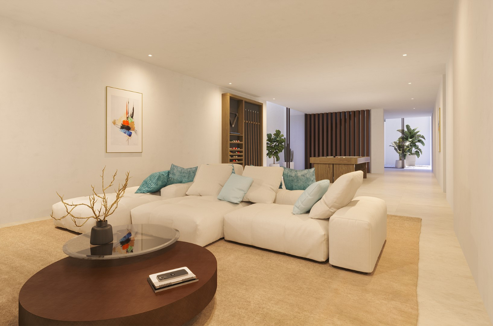 3 Bedroom Villa in Estepona - Foto 9