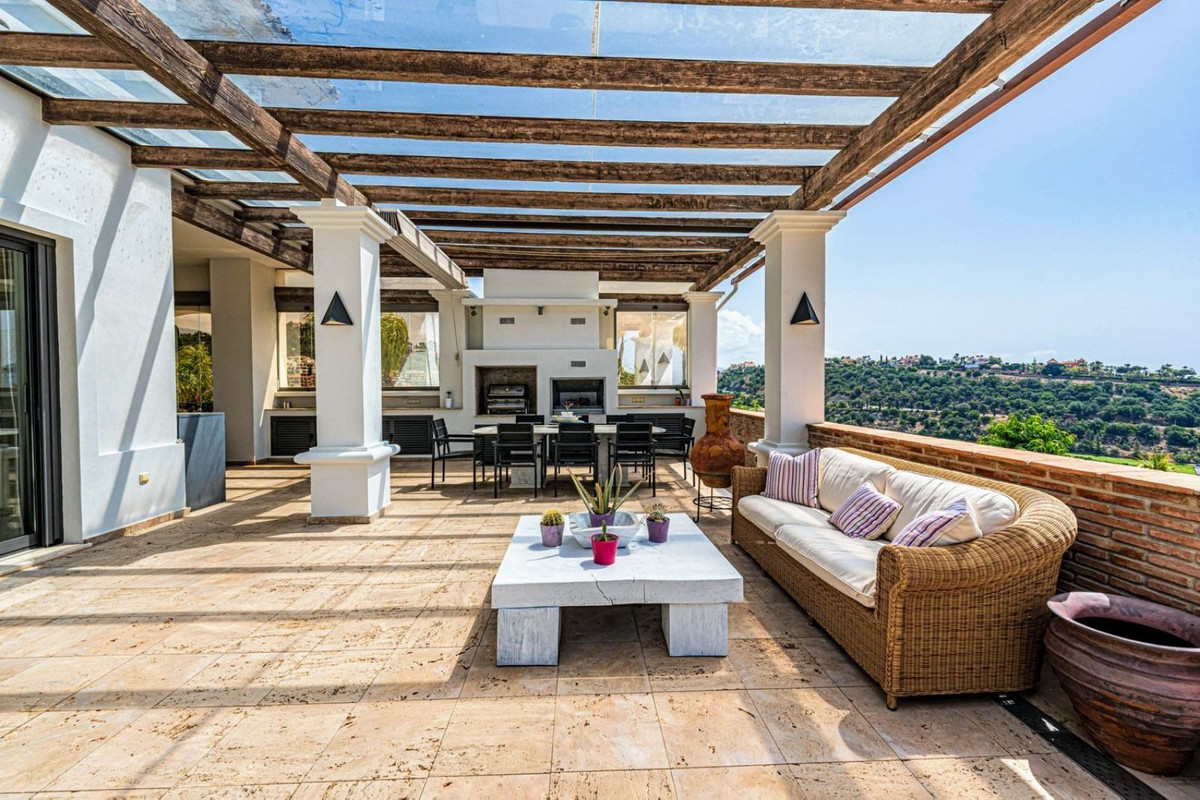 4 Bedroom Villa in Benahavís - Foto 3