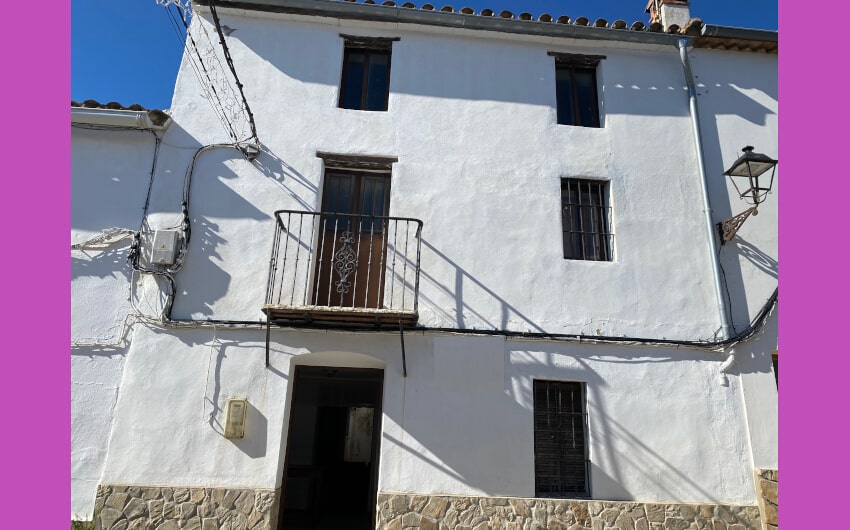 4 Bedroom Villa in Jimena de la Frontera