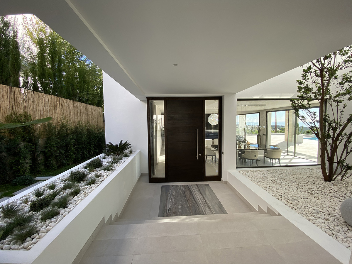 6 Bedroom Villa in Benahavís - Foto 22