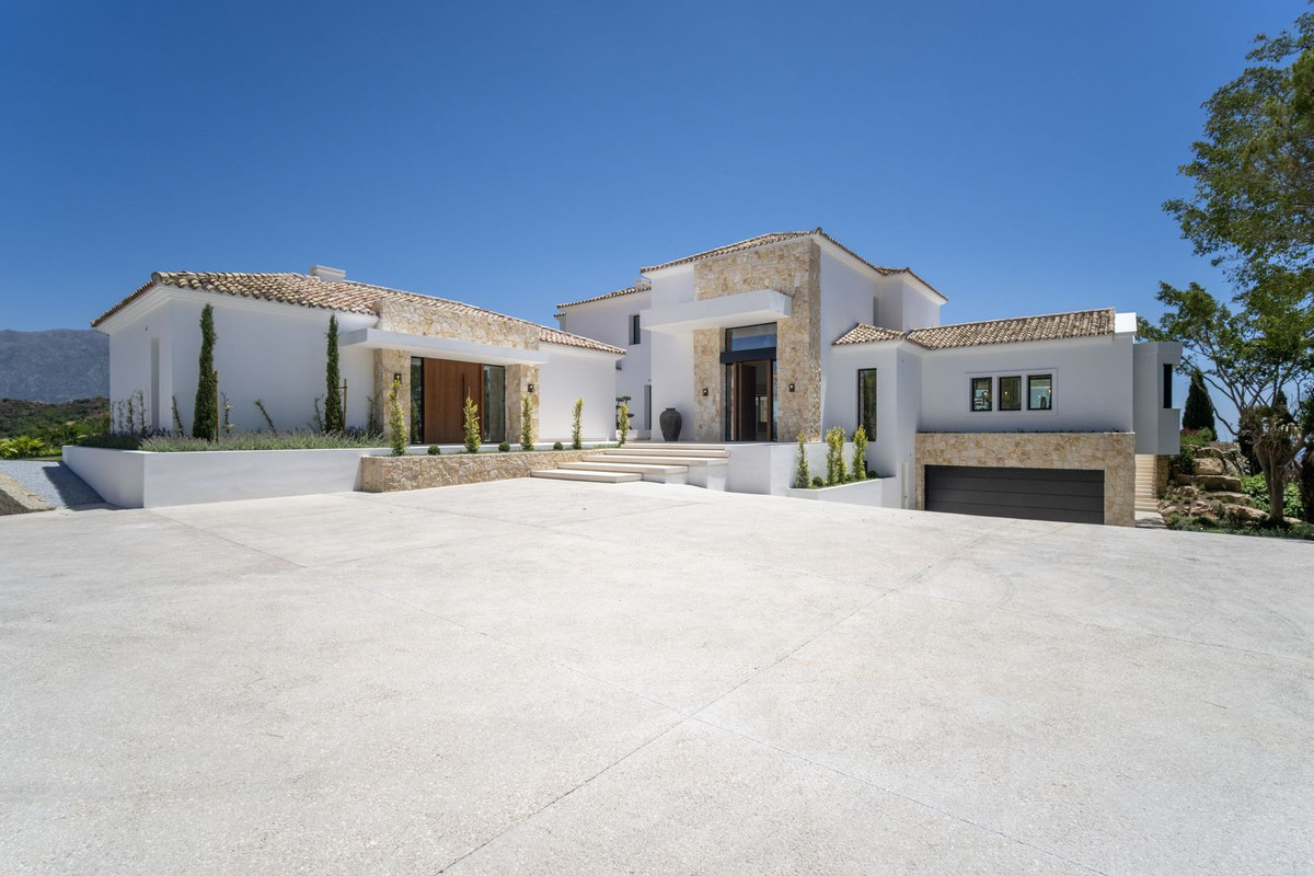 8 Bedroom Villa in Benahavís - Foto 33