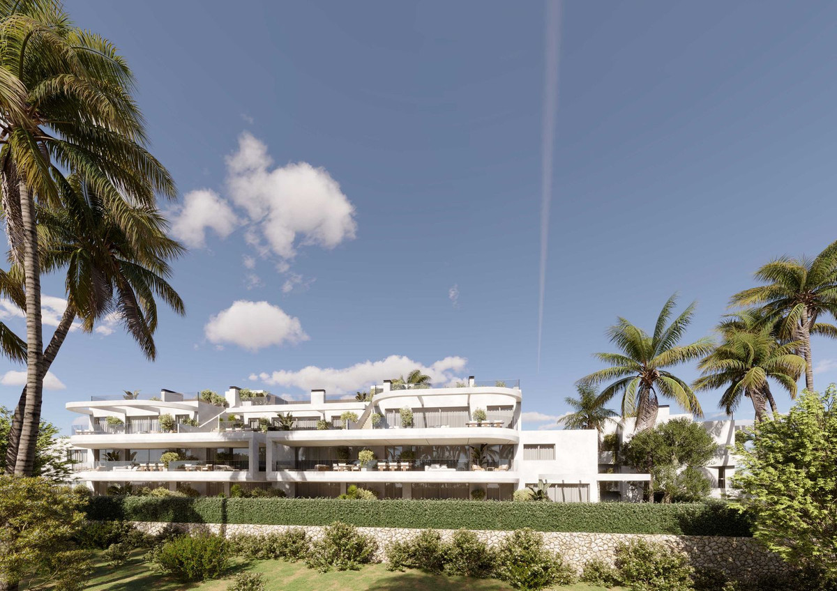 1 Bedroom Apartment in Estepona - Photo 34