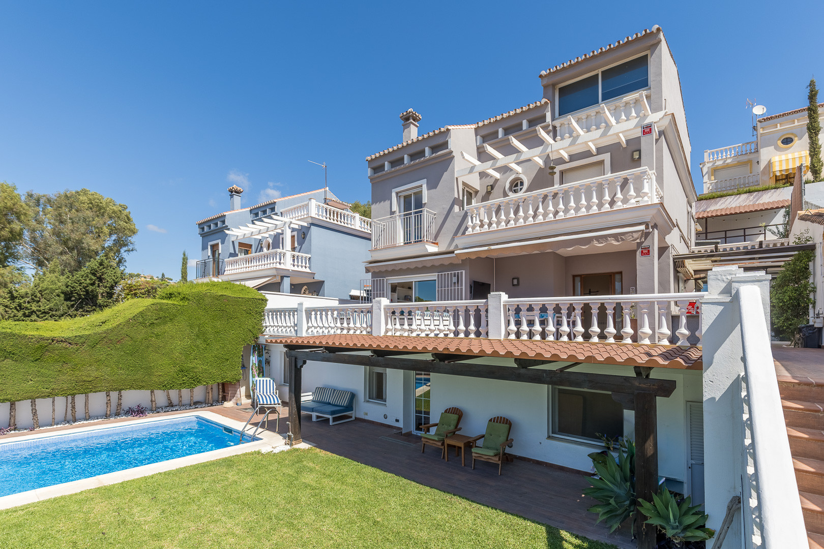 6-bed property for sale in Malaga East