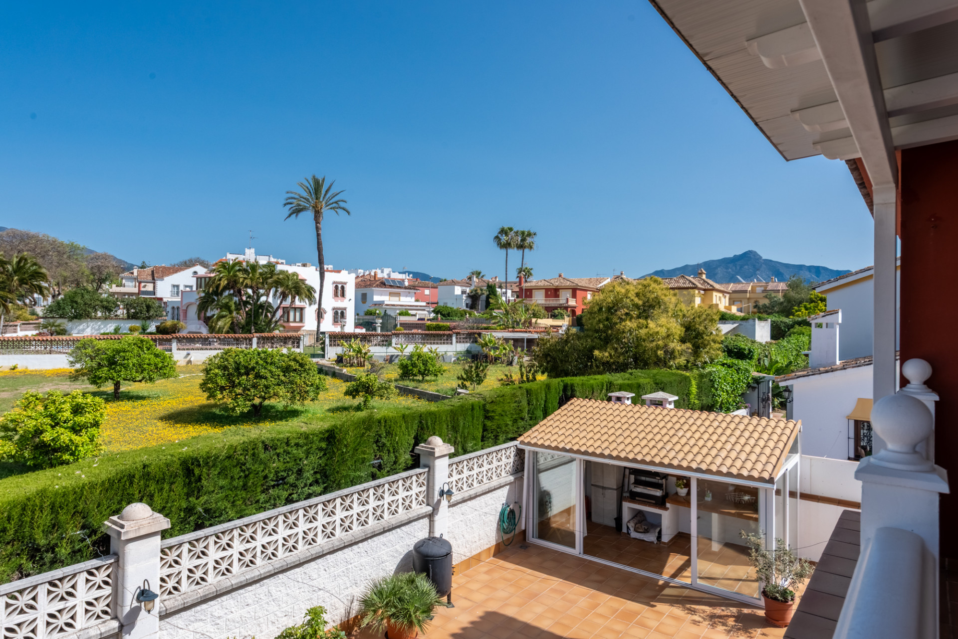 6 Bedroom Villa in San Pedro de Alcántara - Photo 26