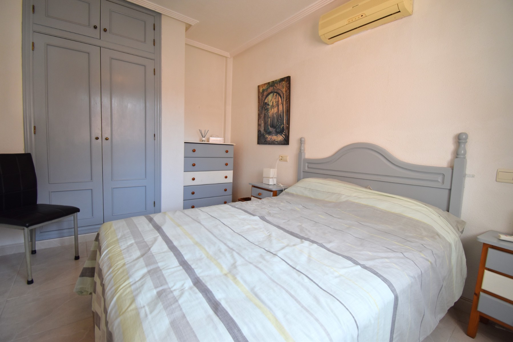 Moradia com 2 quartos com piscina em Alicante, Espanha – Foto 9