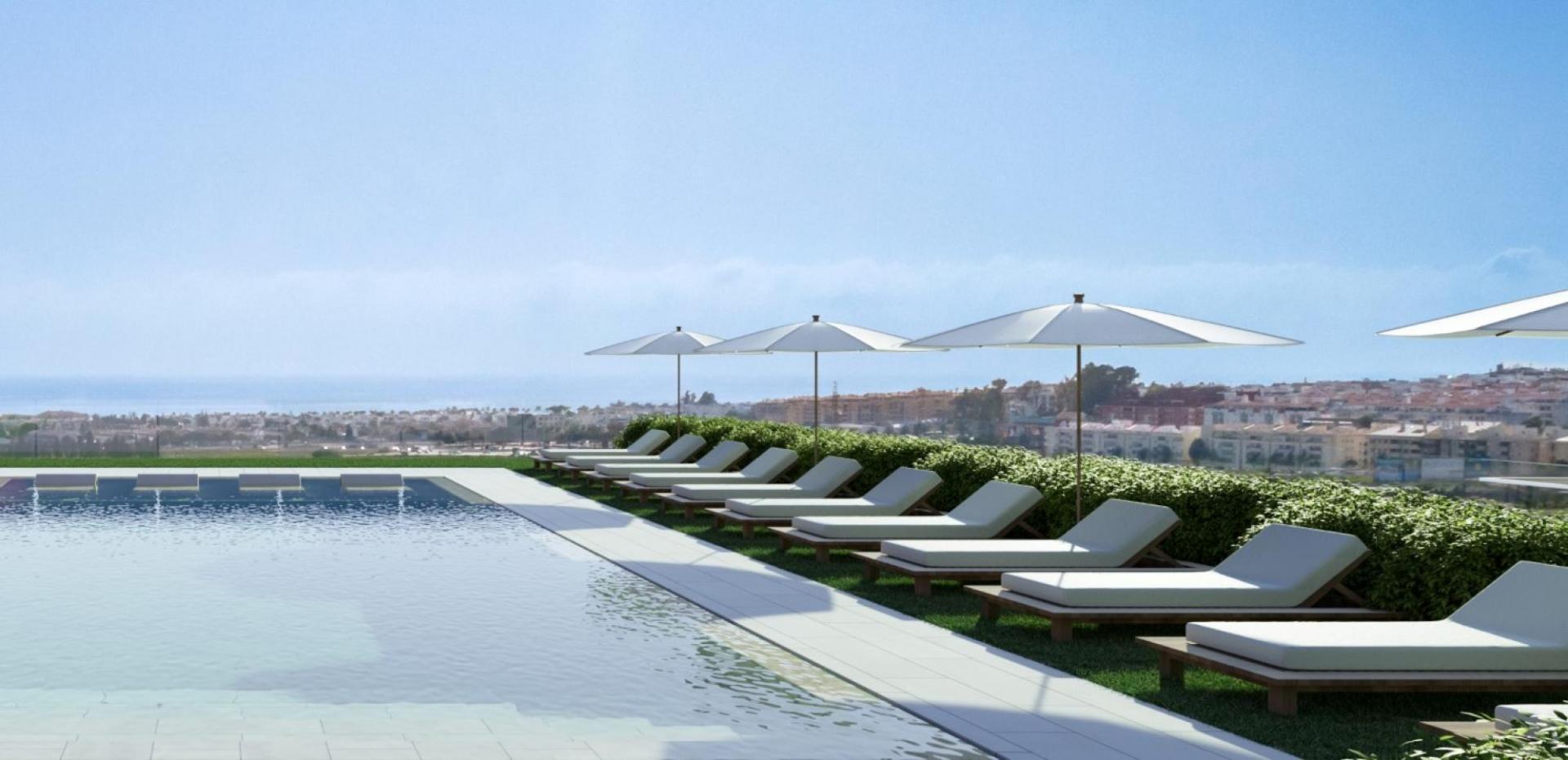 3 Bedroom Apartment in Marbella - Photo 12