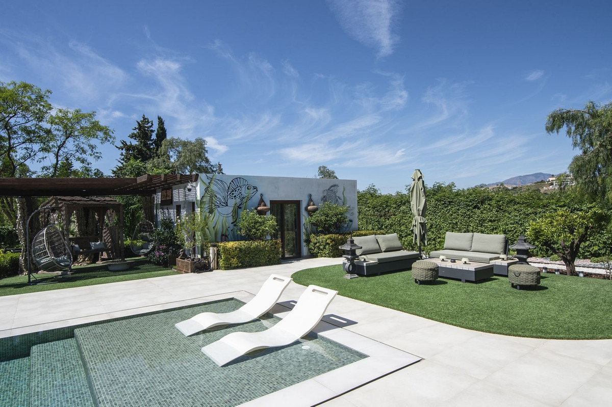 6 Bedroom Villa in Benahavís - Foto 30